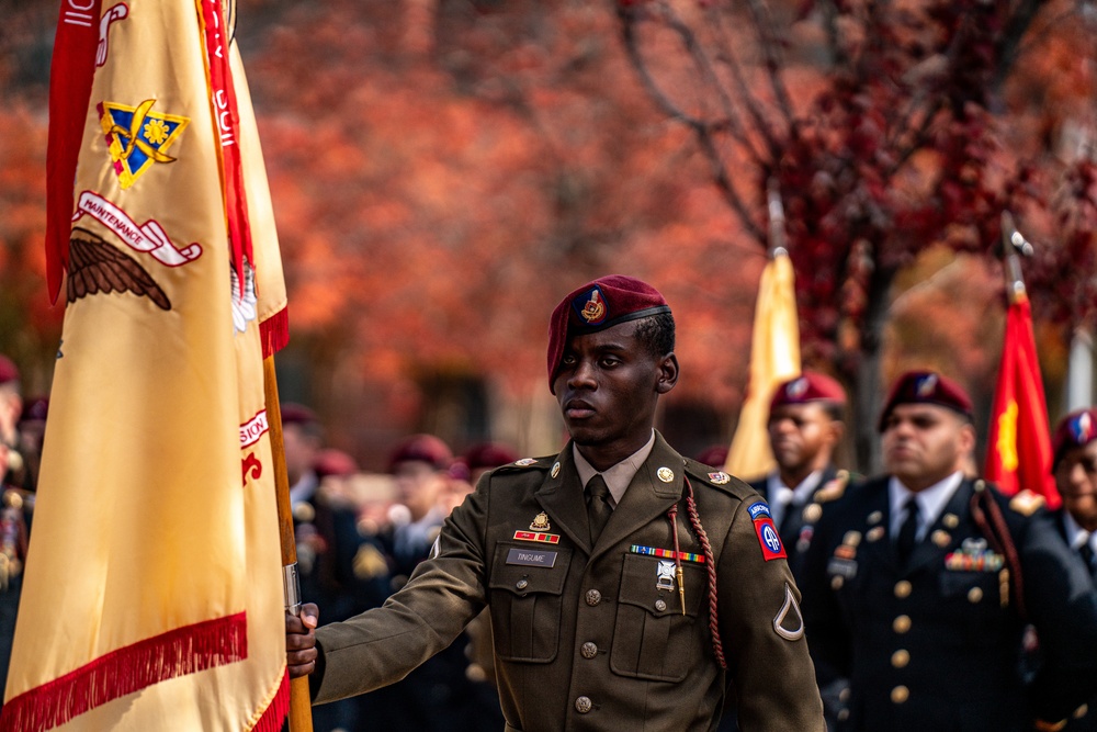 82nd ADSB HKIA Presidential Unit Citation