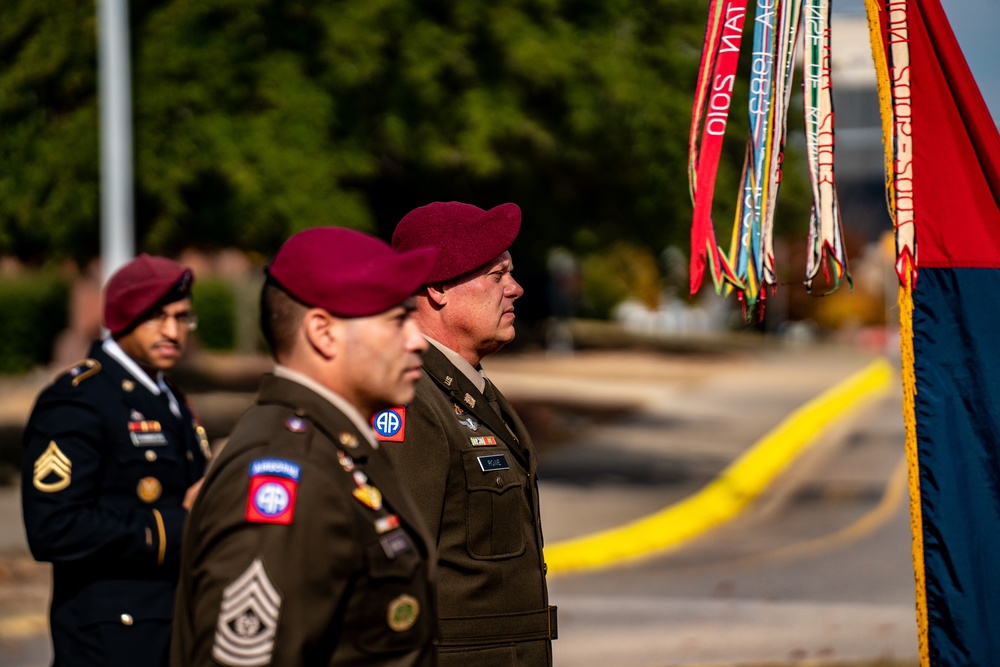 82nd ADSB HKIA Presidential Unit Citation