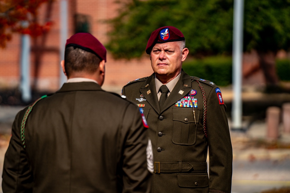 82nd ADSB HKIA Presidential Unit Citation