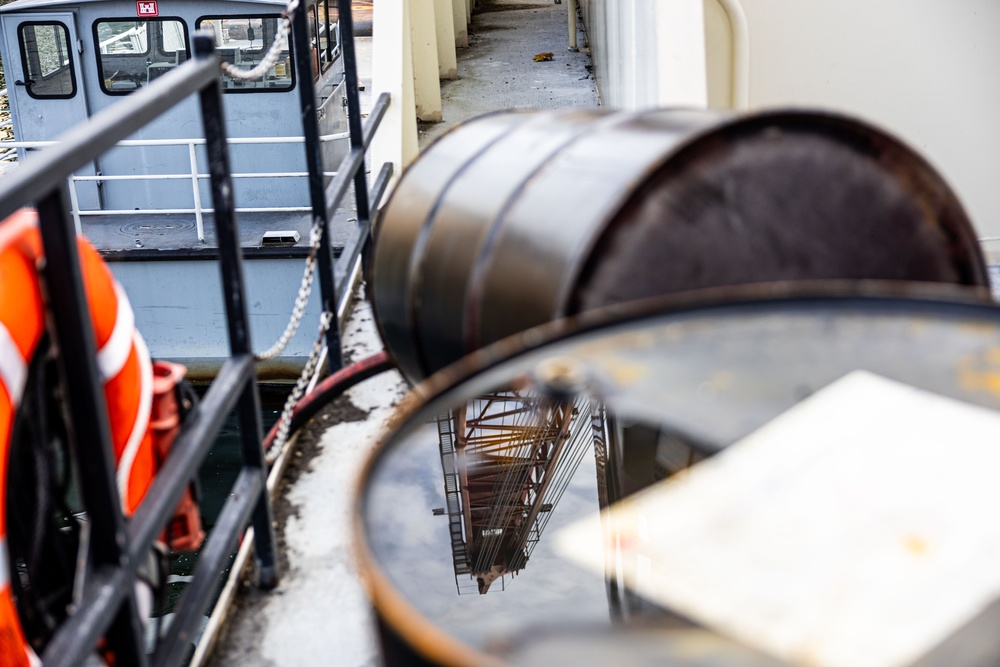 Medium Capacity Fleet keeps navigation moving on Ohio River