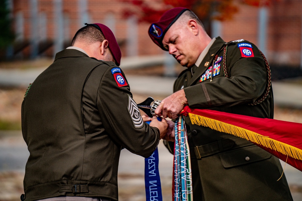 82nd ADSB HKIA Presidential Unit Citation