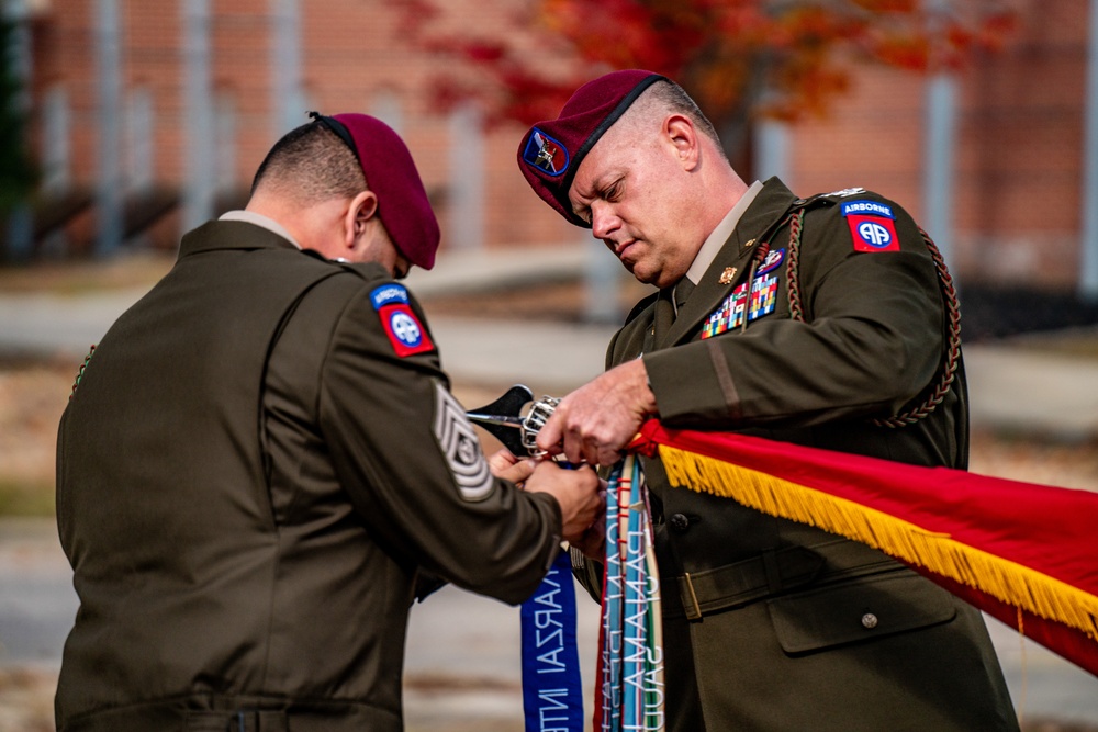 82nd ADSB HKIA Presidential Unit Citation