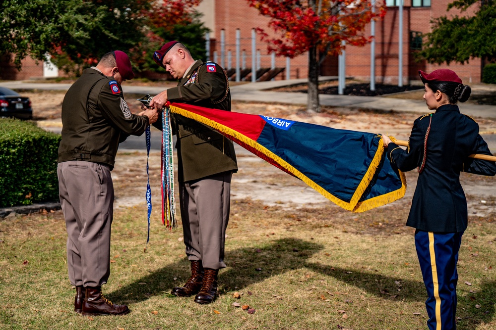 82nd ADSB HKIA Presidential Unit Citation