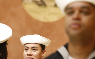 NMRC Conducts Seasonal Uniform Inspection