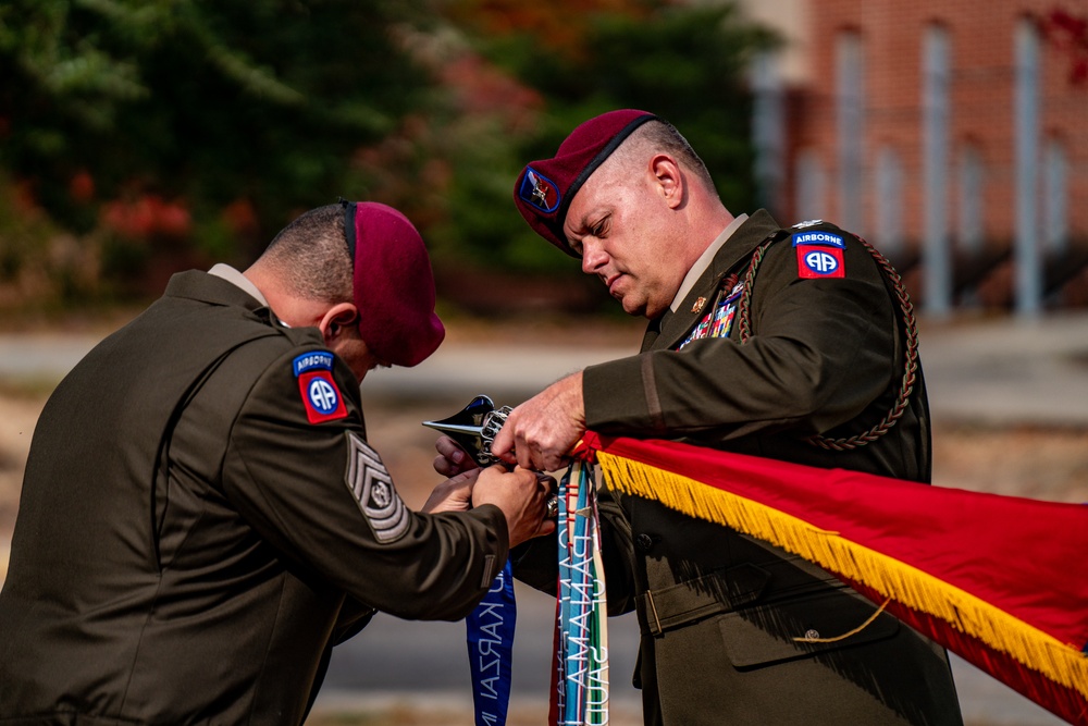 82nd ADSB HKIA Presidential Unit Citation