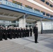 NMRC Hospital Corpsman 1st Class Adirachel Sauvou Reenlists