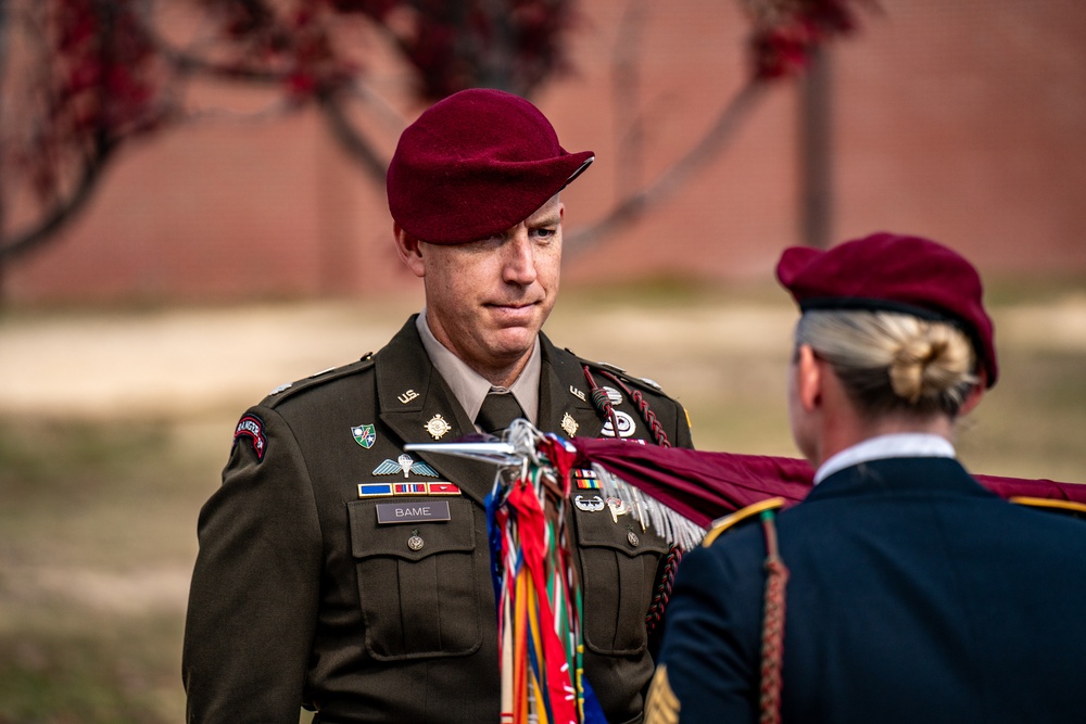 82nd ADSB HKIA Presidential Unit Citation