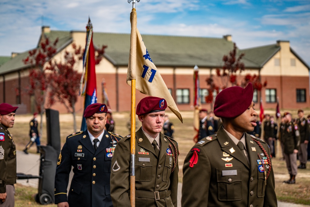 82nd ADSB HKIA Presidential Unit Citation