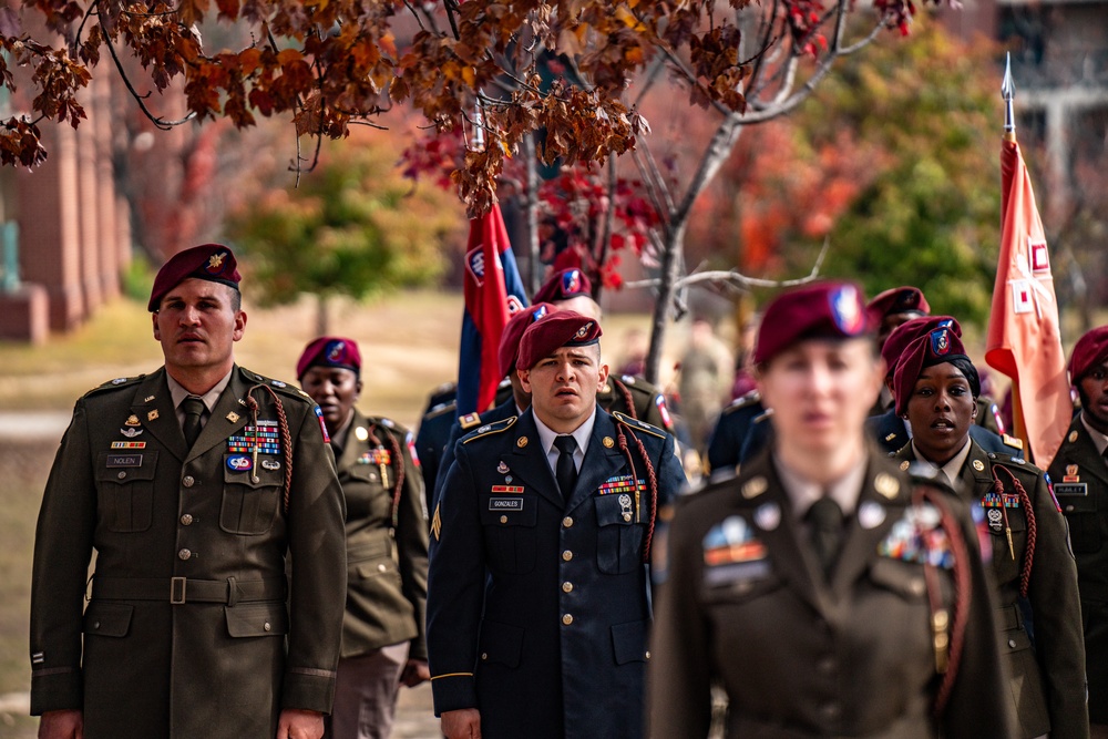 82nd ADSB HKIA Presidential Unit Citation