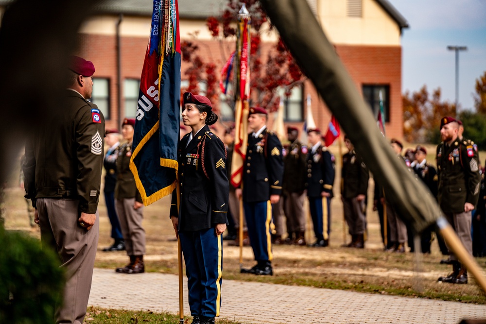 82nd ADSB HKIA Presidential Unit Citation