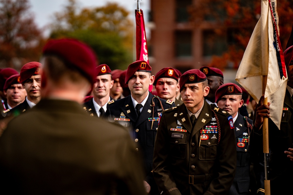 82nd ADSB HKIA Presidential Unit Citation