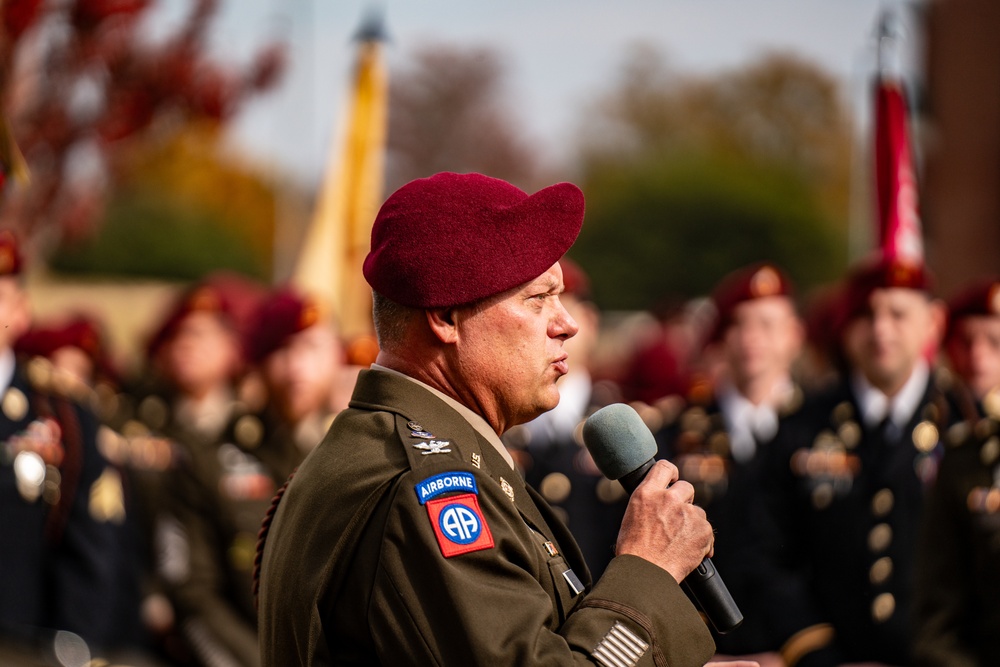 82nd ADSB HKIA Presidential Unit Citation