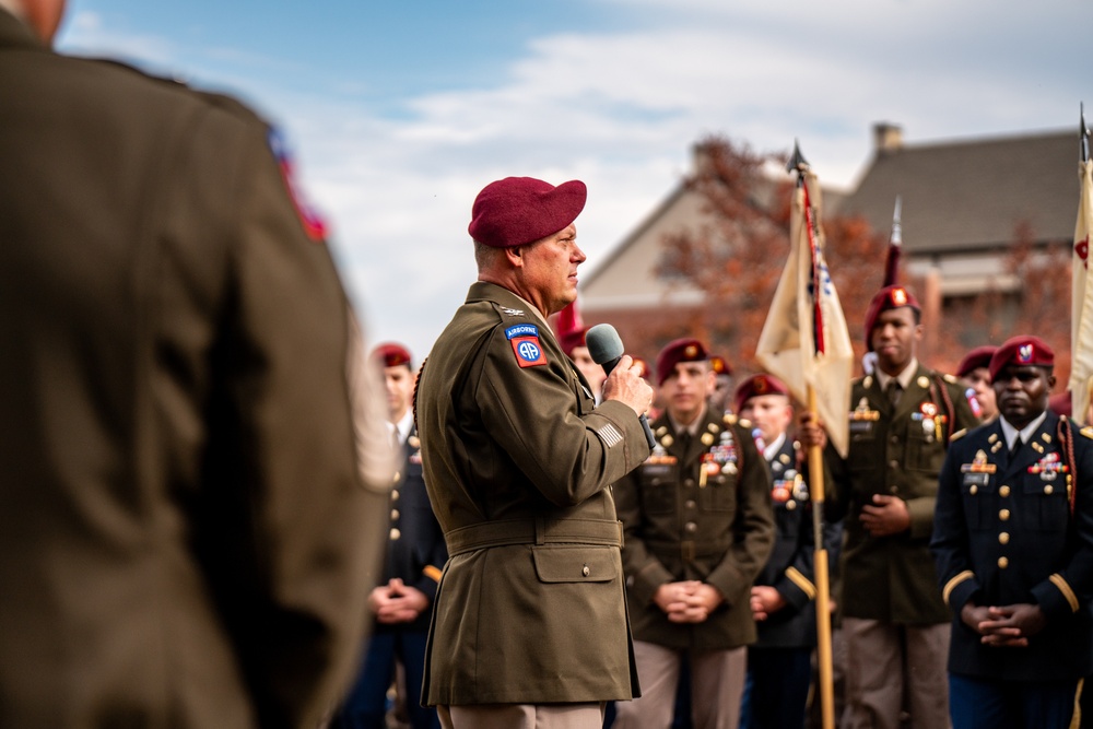 82nd ADSB HKIA Presidential Unit Citation