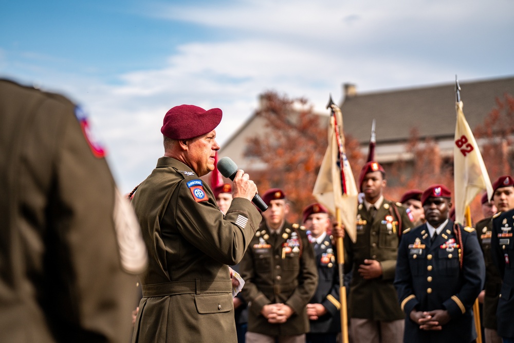 82nd ADSB HKIA Presidential Unit Citation