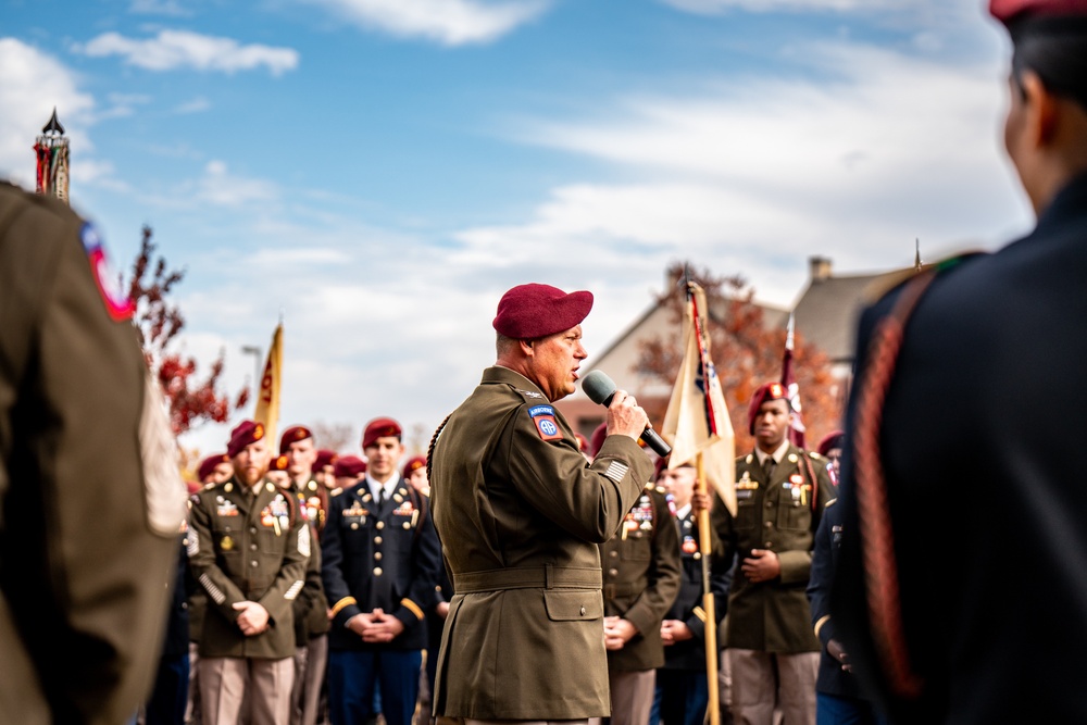 82nd ADSB HKIA Presidential Unit Citation