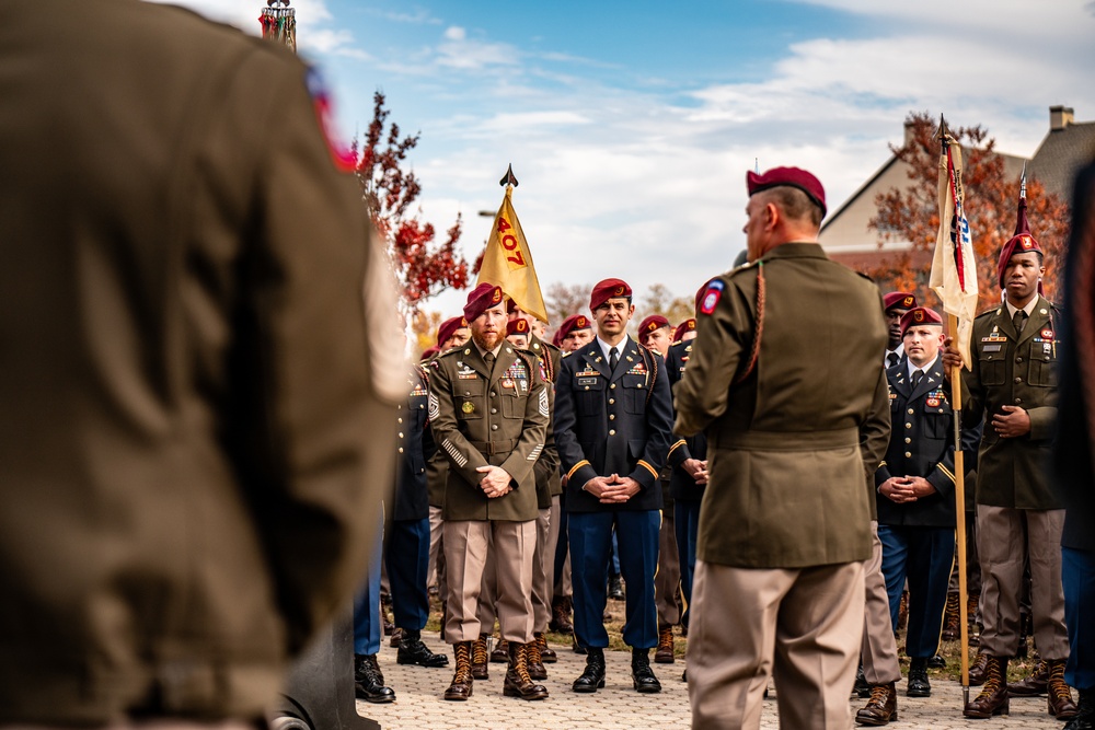 82nd ADSB HKIA Presidential Unit Citation