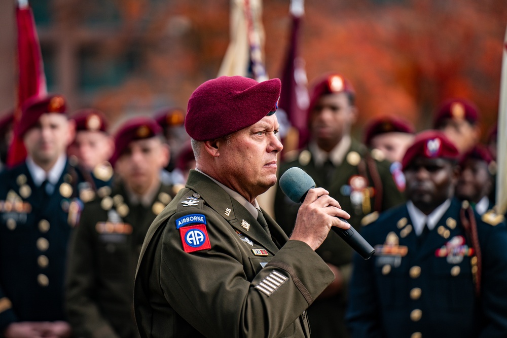 82nd ADSB HKIA Presidential Unit Citation