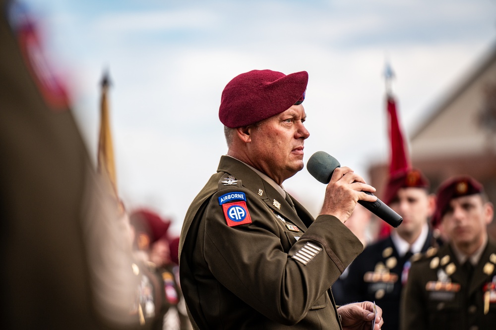 82nd ADSB HKIA Presidential Unit Citation