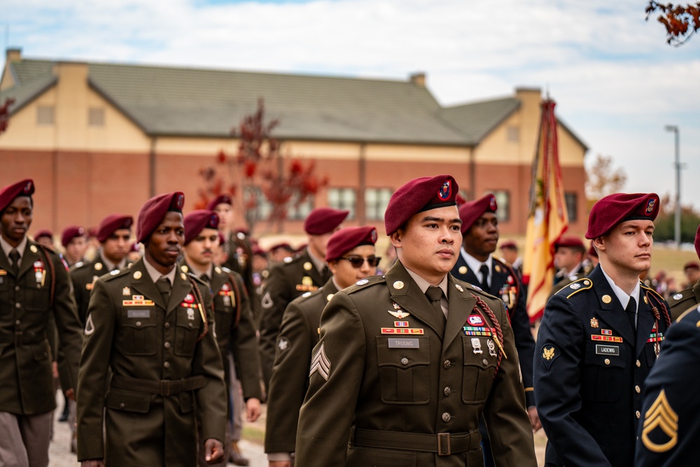 82nd ADSB HKIA Presidential Unit Citation