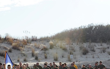 Navy and Marine Corps 248th Birthday Run
