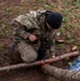 SERE Pipeline Students Field Training