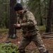 SERE Pipeline Students Field Training