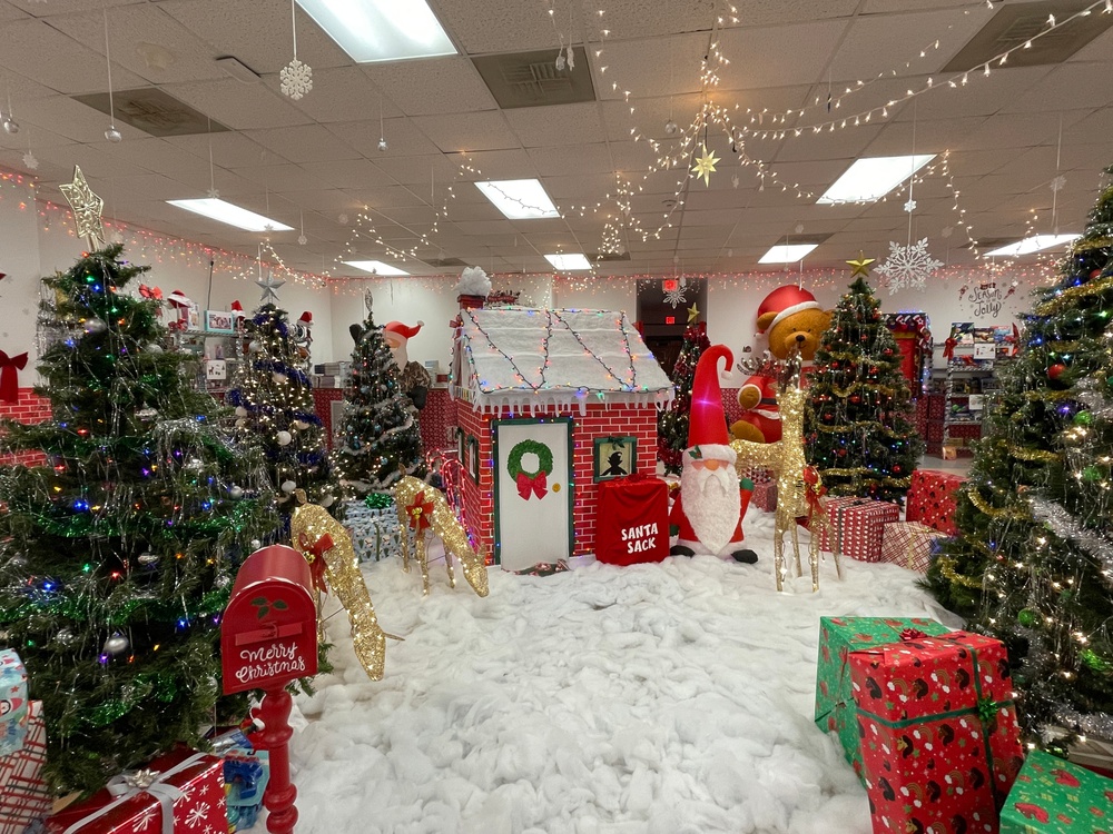 Fort Riley’s Operation Santa Claus kicks off holiday season
