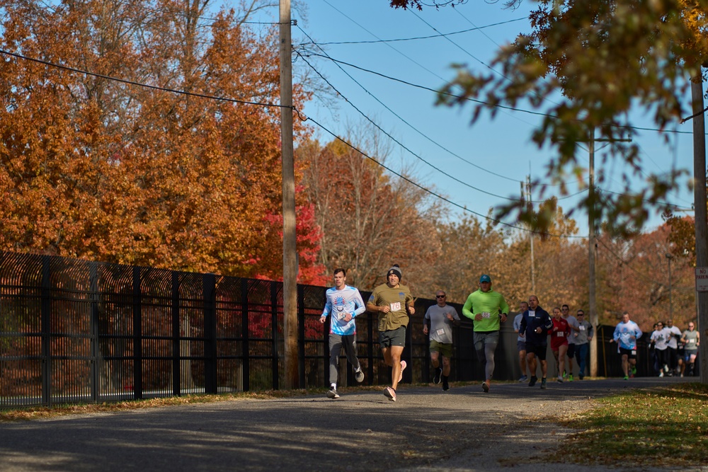 ILNG Organizational Day at Camp Lincoln Builds Esprit De Corps