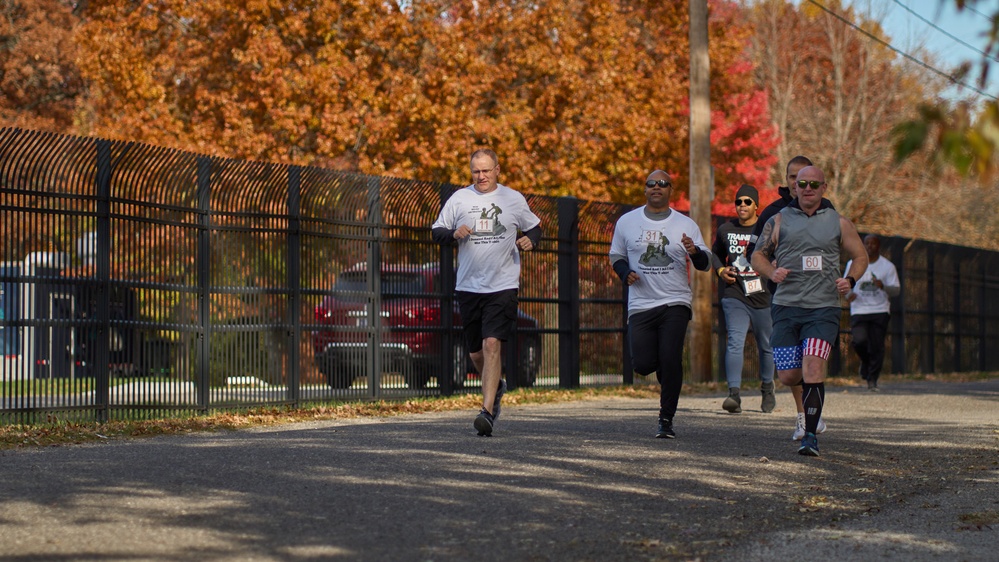 ILNG Organizational Day at Camp Lincoln Builds Esprit De Corps