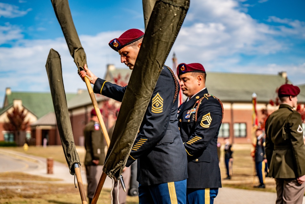 189th DSSB Companies Redesignated