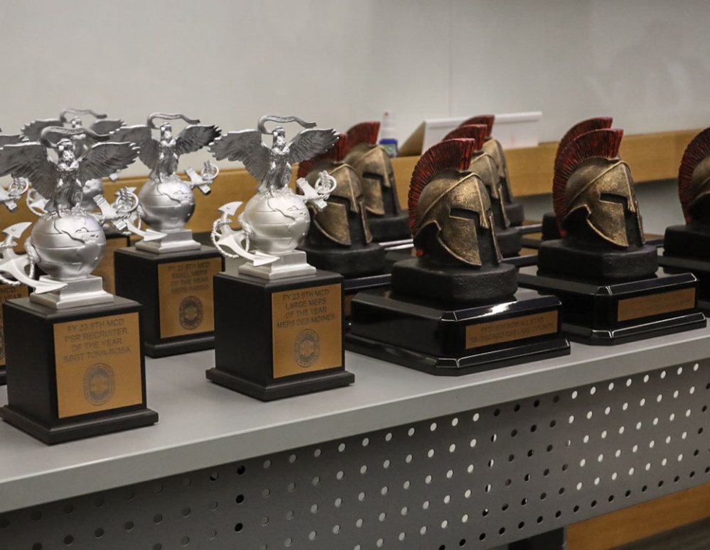 9TH MARINE CORPS DISTRICT ALL STAR CONFERENCE 2023