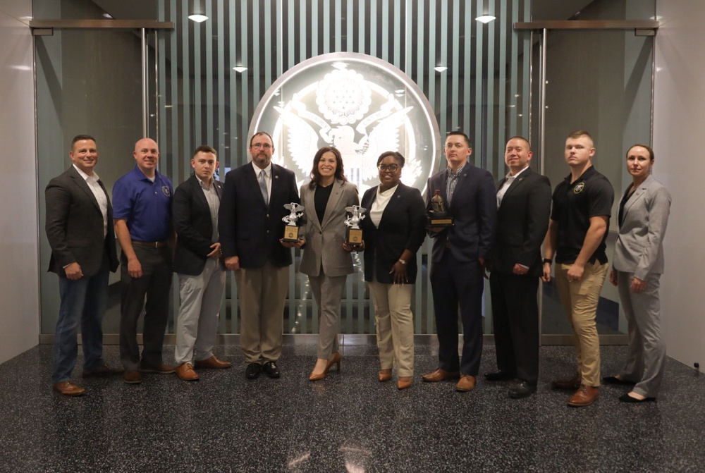 9TH MARINE CORPS DISTRICT ALL STAR CONFERENCE 2023