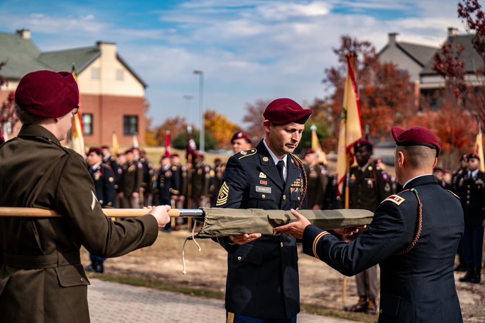 189th DSSB Companies Redesignated