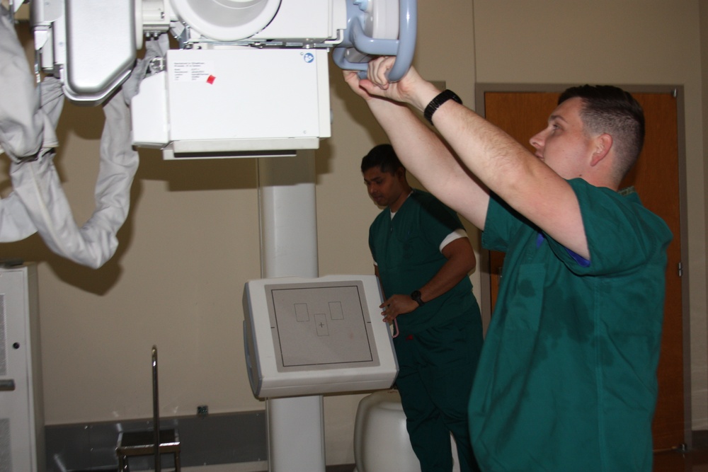 National Radiologic Technology Week celebrates behind-the-scenes heroes impacting health care