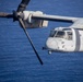 VMM-268 and 41st Airlift Squadron Participate in JPMRC 24-01