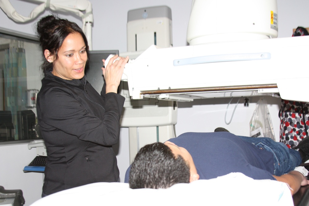 National Radiologic Technology Week celebrates behind-the-scenes heroes impacting health care