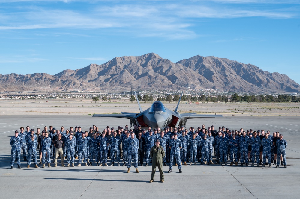 Royal Australian Air Force Joint Operation