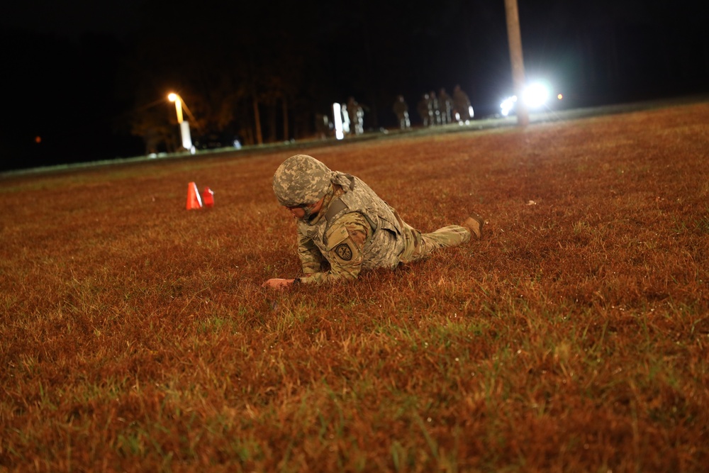 Best Squad Snapshot: Army Sgt. 1st Class James Elliott 25m High Crawl