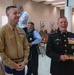 Marine Corps Installations Command Commanding General Speaks at Defense Logistics Agency Marine Corps Birthday Ceremony