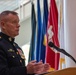 Marine Corps Installations Command Commanding General Speaks at Defense Logistics Agency Marine Corps Birthday Ceremony