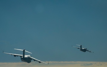 JPMRC 24-1 Pōhakuloa Heavy Equipment Airdrop