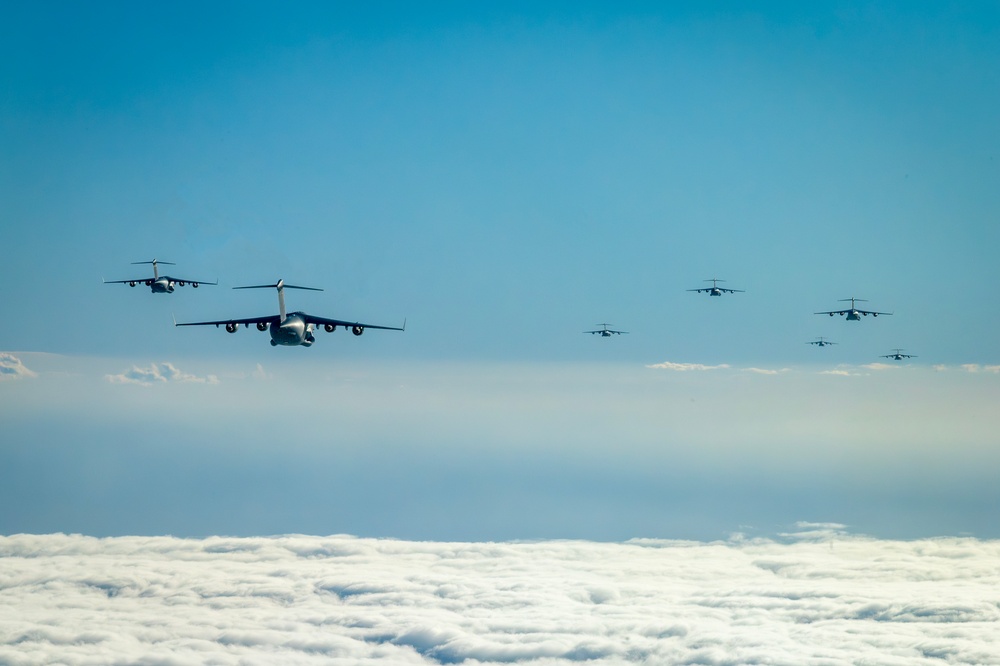 JPMRC 24-1 Pōhakuloa Heavy Equipment Airdrop