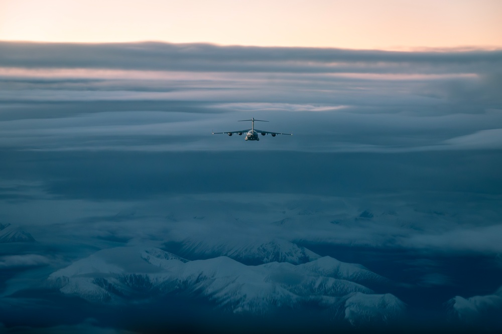JPMRC 24-1 Alaska Airdrop