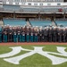 Marines with SPMAGTF visit Yankee Stadium