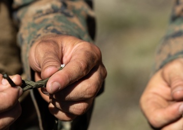 KAMANDAG 7| 3d LCT Conducts Rope and Knot Training