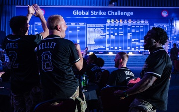 Team Kirtland makes their mark at Global Strike Challenge 2023