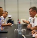 Commander, U.S. Pacific Fleet attends Indo Pacific International Maritime Exposition 2023
