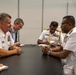 Commander, U.S. Pacific Fleet attends Indo Pacific International Maritime Exposition 2023