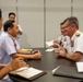 Commander, U.S. Pacific Fleet attends Indo Pacific International Maritime Exposition 2023