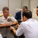 Commander, U.S. Pacific Fleet attends Indo Pacific International Maritime Exposition 2023